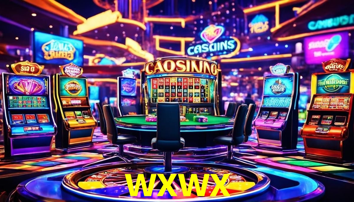 Inovações de Jogos na wxwx: O Futuro das Experiências Interativas
