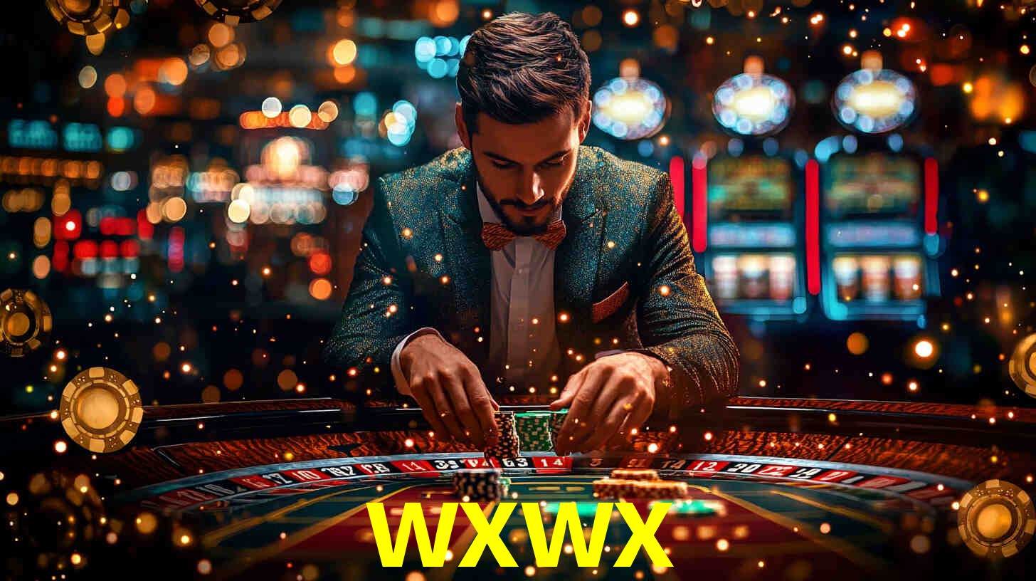 wxwx: Jogos de Caça-Níqueis-Altas Recompensas, Roleta-Velocidade, Blackjack-Desafios Máximos