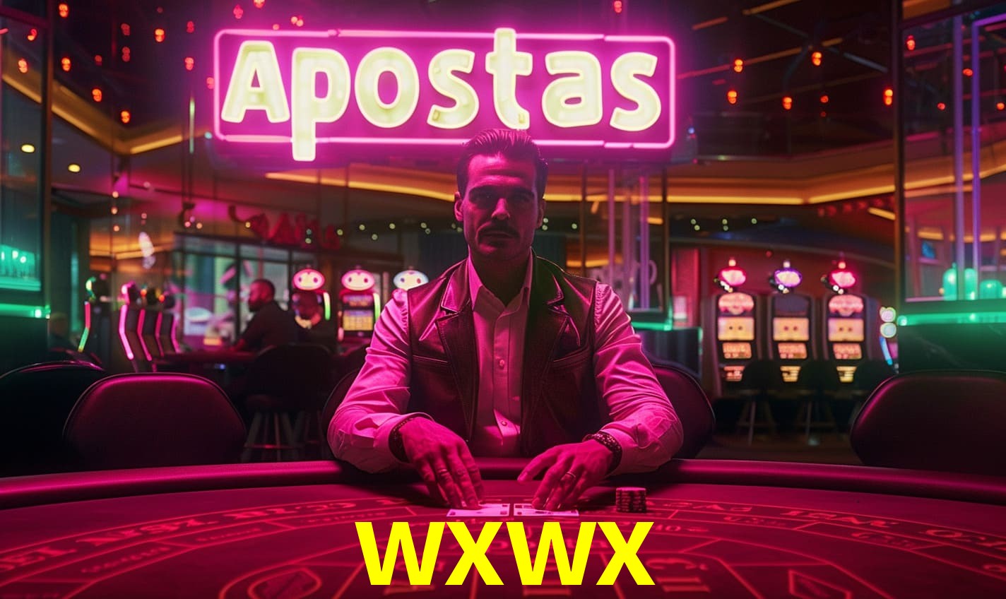 Jogos de Slot wxwx
